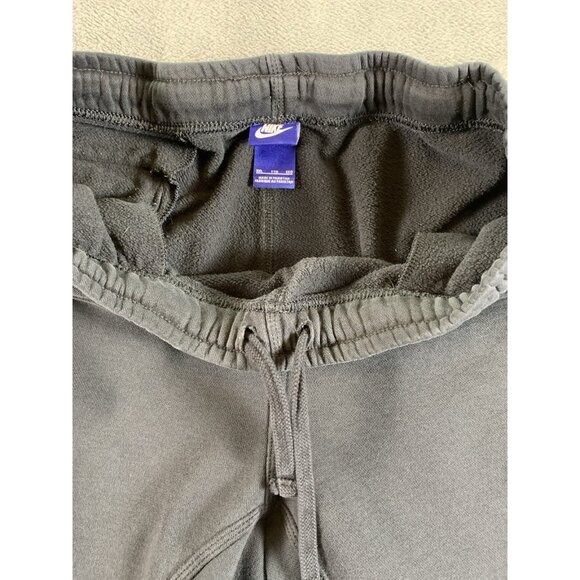 Nike Sportswear Club Fleece Joggers Black Size XXL Men's 826431-010 - Picture 6 of 9